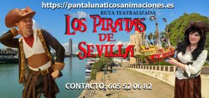 Piratas de Sevilla