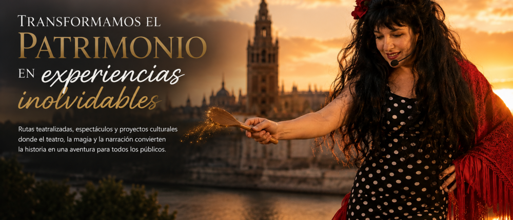 la maga flamenca